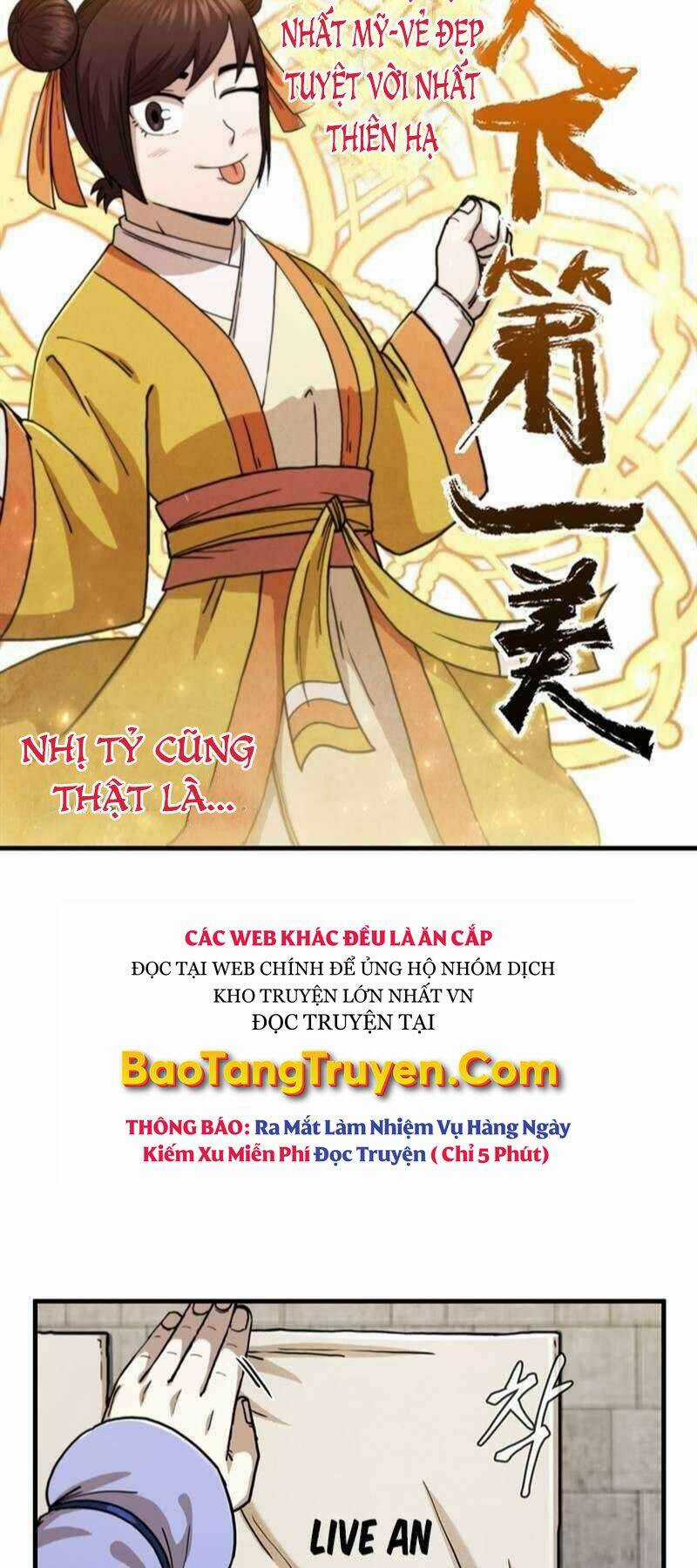 Thân Thủ Đệ Nhất Kiếm - Chapter 86 - Trang 32