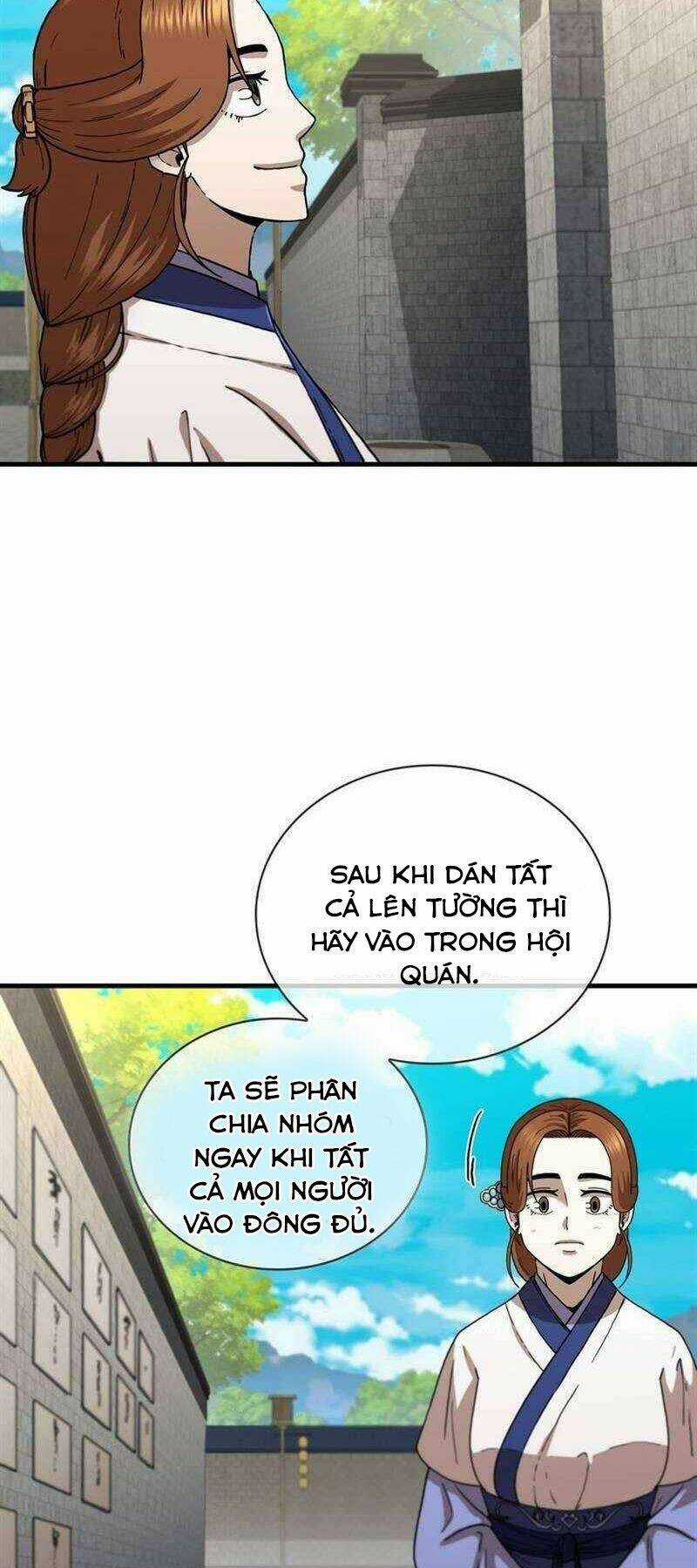 Thân Thủ Đệ Nhất Kiếm - Chapter 86 - Trang 34