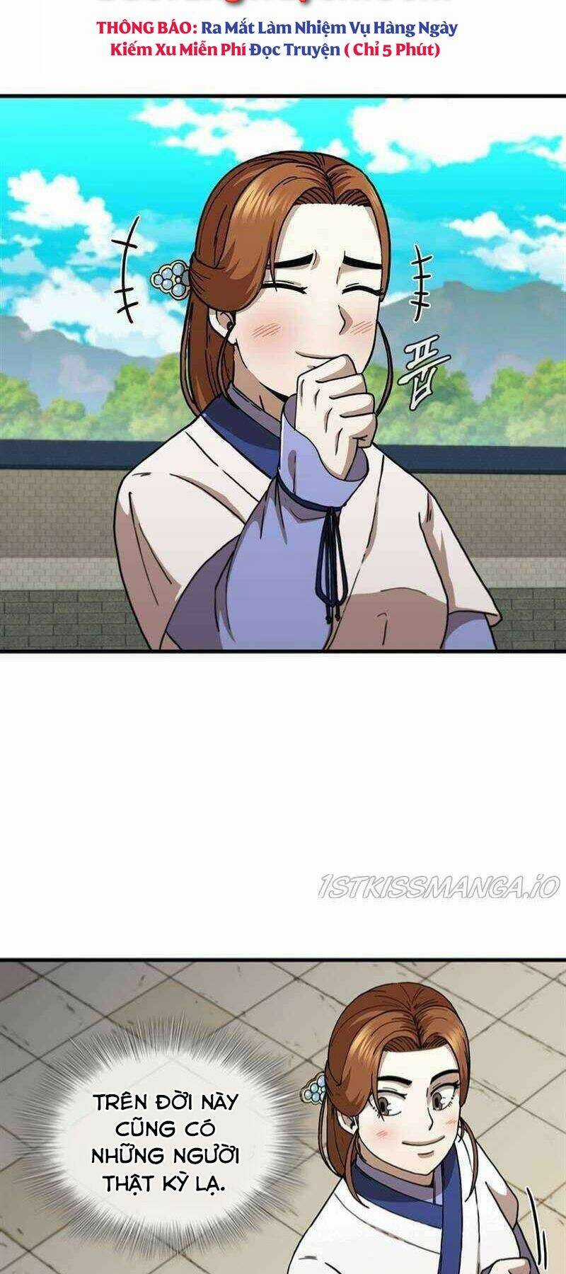 Thân Thủ Đệ Nhất Kiếm - Chapter 86 - Trang 36