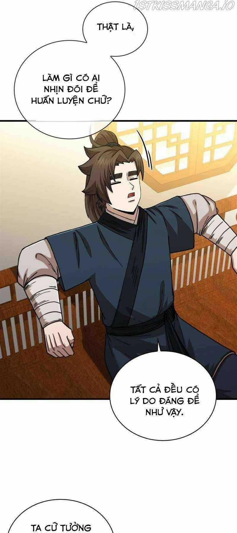 Thân Thủ Đệ Nhất Kiếm - Chapter 86 - Trang 41