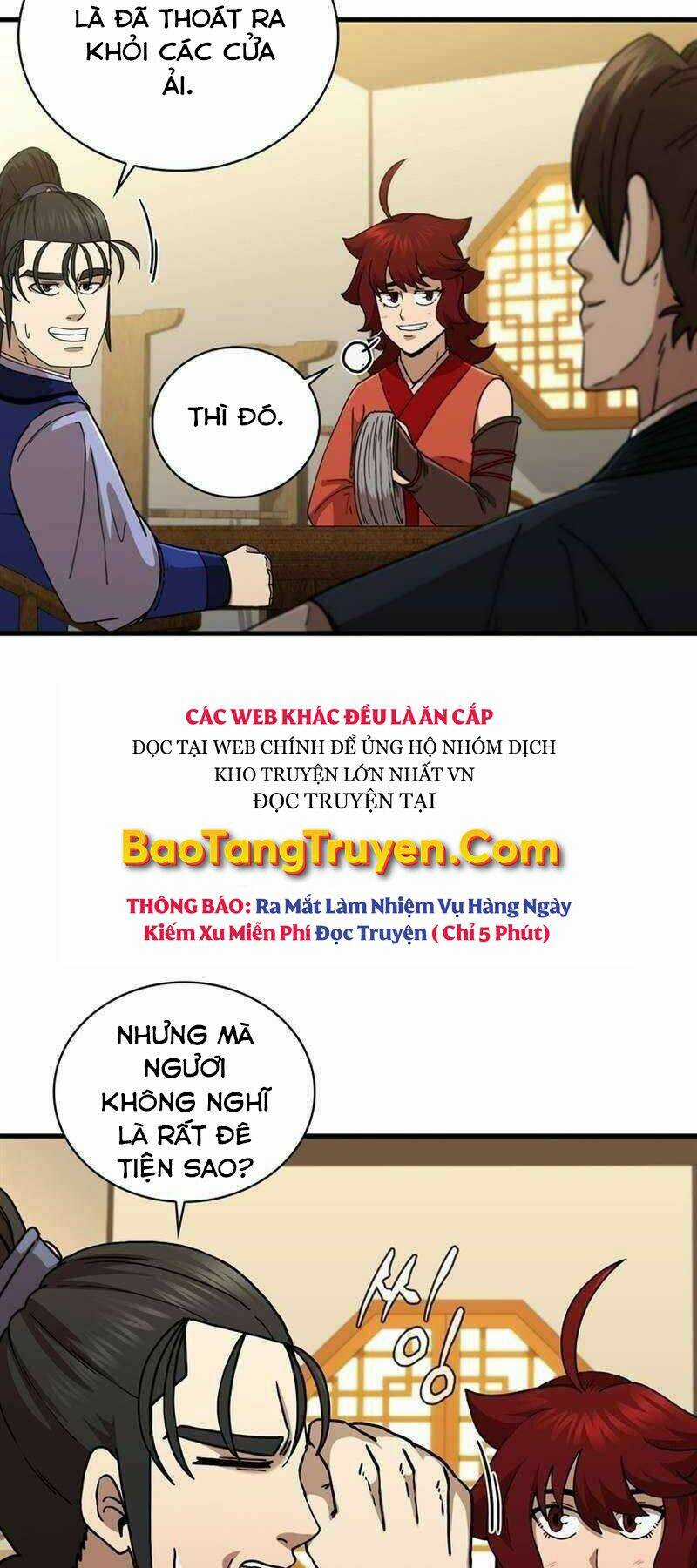 Thân Thủ Đệ Nhất Kiếm - Chapter 86 - Trang 42