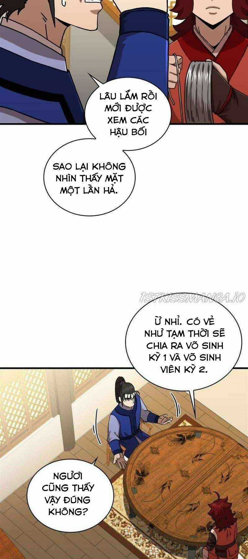 Thân Thủ Đệ Nhất Kiếm - Chapter 86 - Trang 43