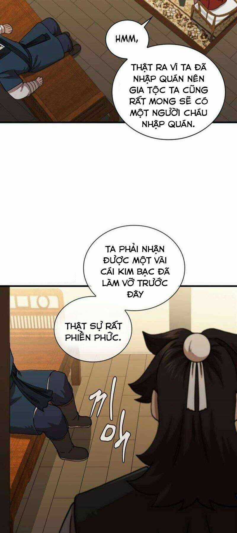 Thân Thủ Đệ Nhất Kiếm - Chapter 86 - Trang 44