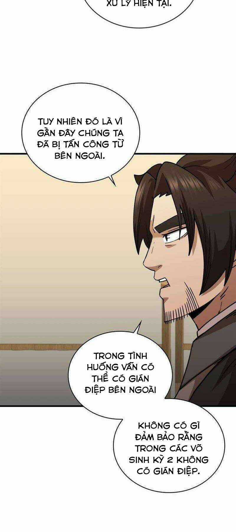 Thân Thủ Đệ Nhất Kiếm - Chapter 86 - Trang 46