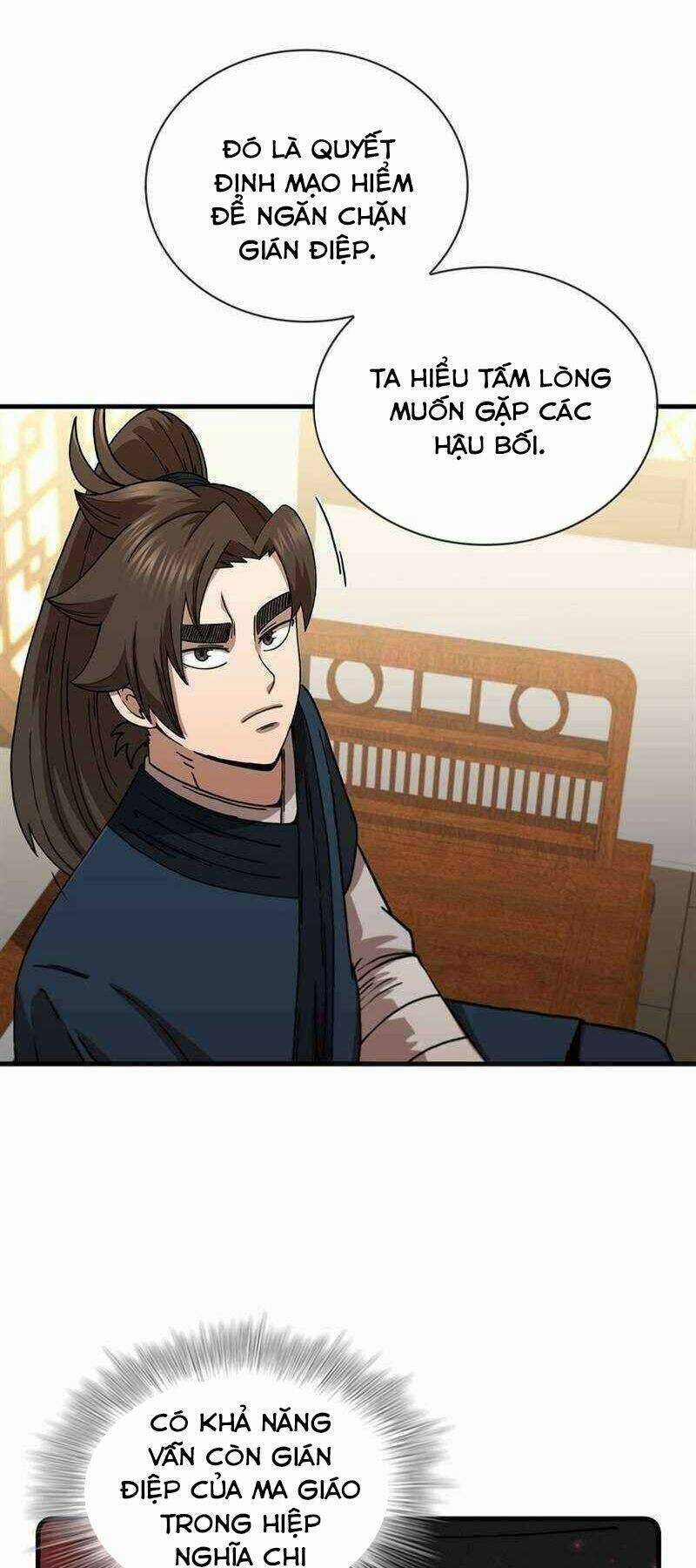 Thân Thủ Đệ Nhất Kiếm - Chapter 86 - Trang 47