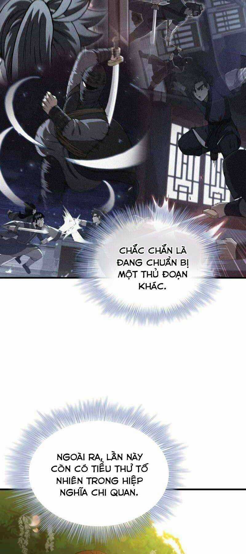 Thân Thủ Đệ Nhất Kiếm - Chapter 86 - Trang 50