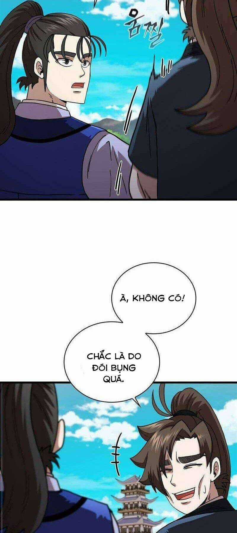 Thân Thủ Đệ Nhất Kiếm - Chapter 86 - Trang 6