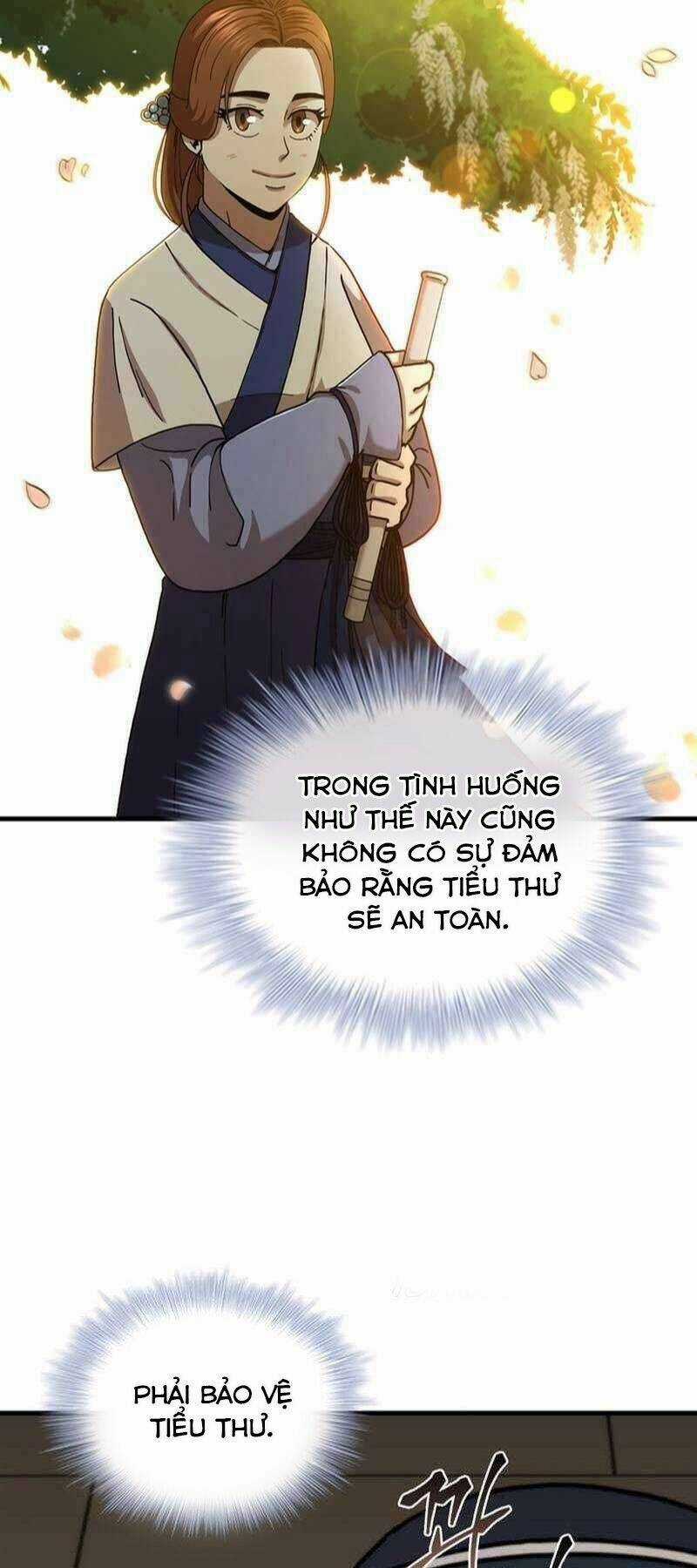 Thân Thủ Đệ Nhất Kiếm - Chapter 86 - Trang 51
