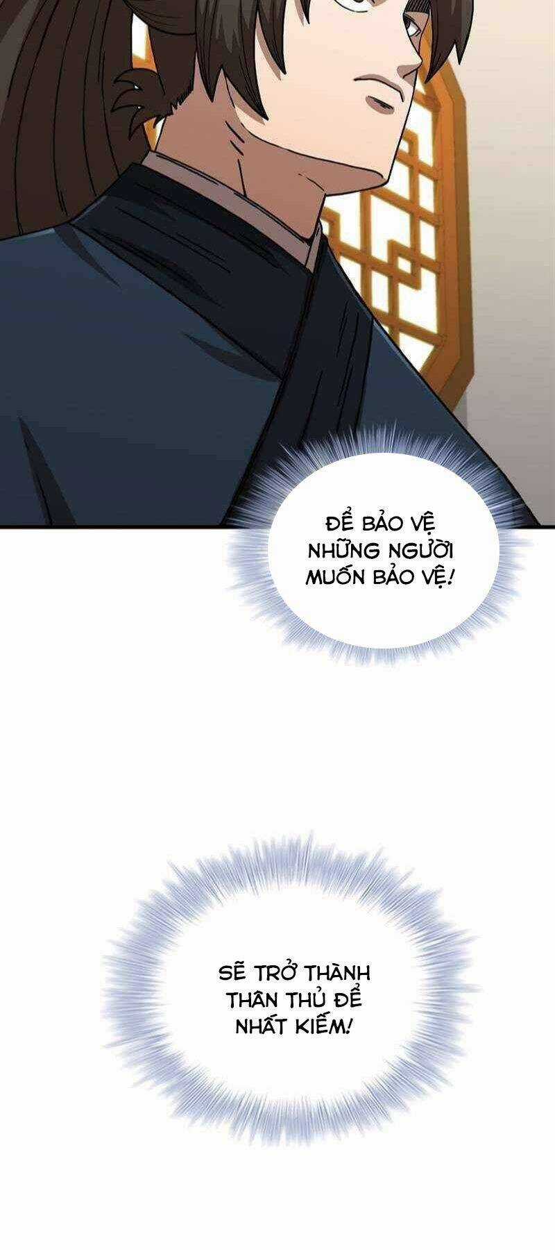 Thân Thủ Đệ Nhất Kiếm - Chapter 86 - Trang 53