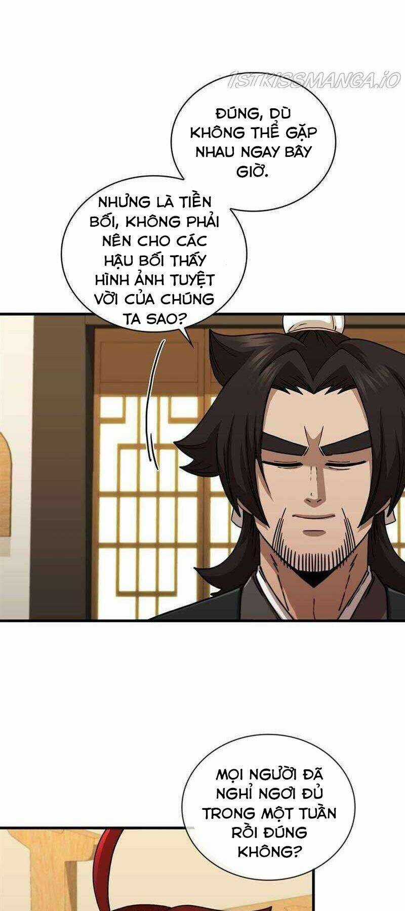 Thân Thủ Đệ Nhất Kiếm - Chapter 86 - Trang 54