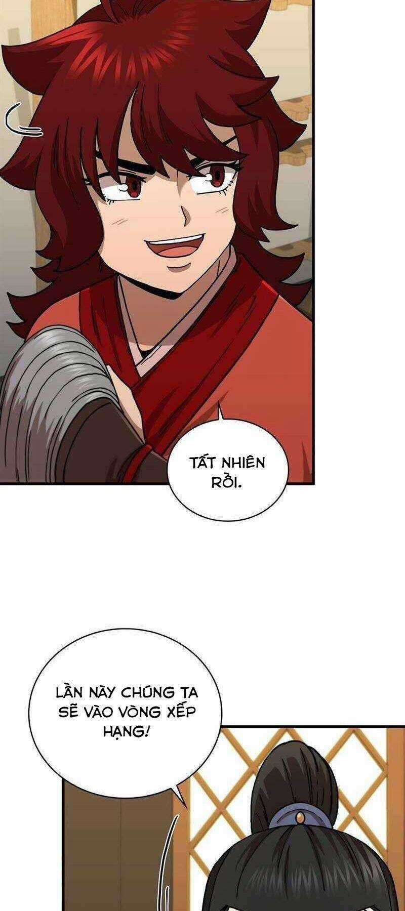 Thân Thủ Đệ Nhất Kiếm - Chapter 86 - Trang 55