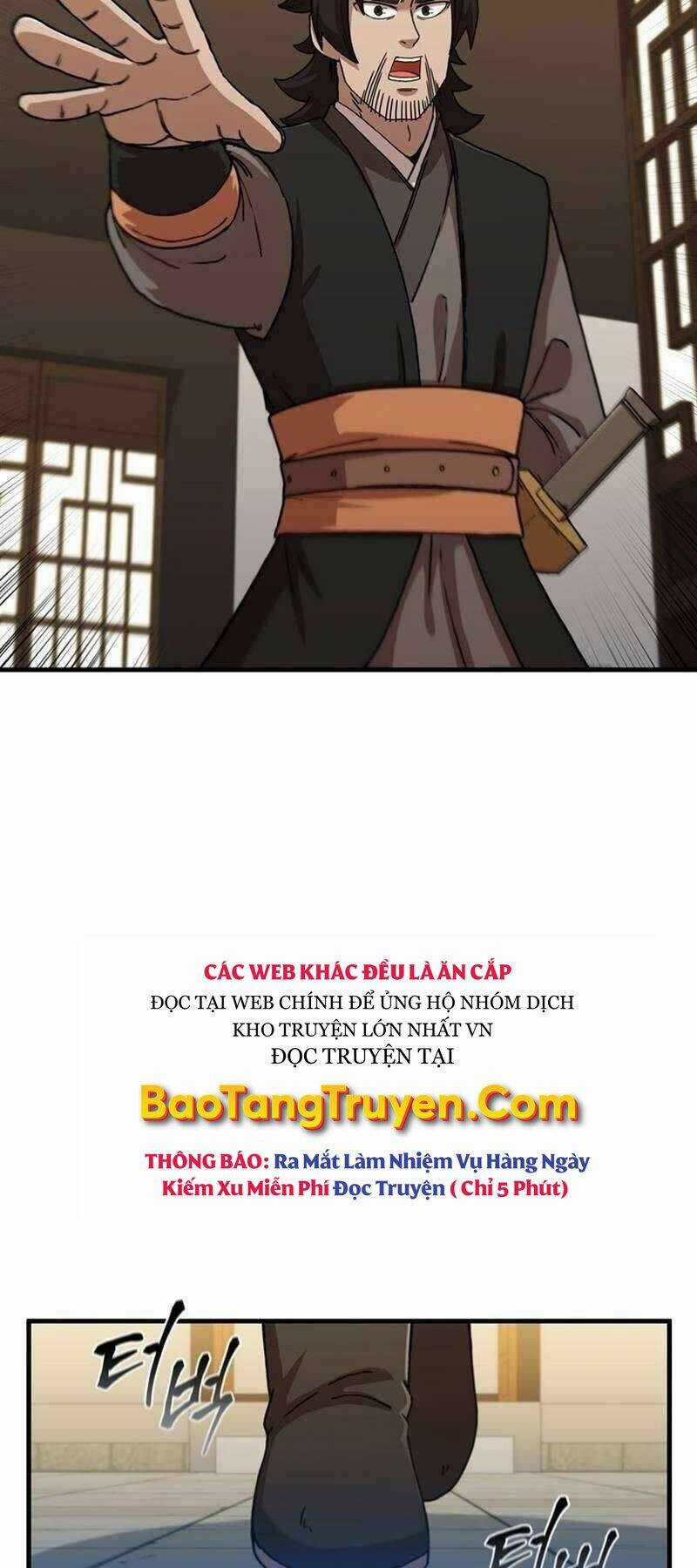 Thân Thủ Đệ Nhất Kiếm - Chapter 86 - Trang 58