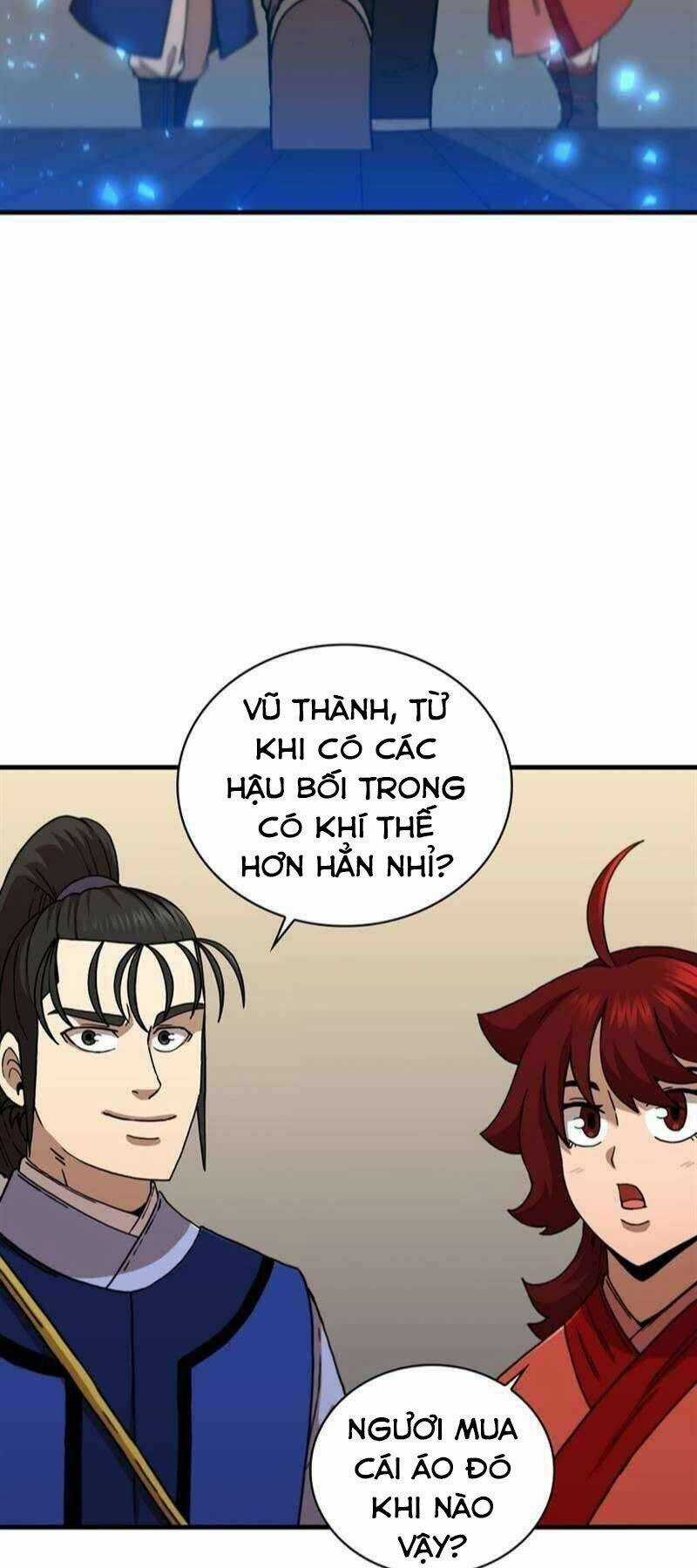 Thân Thủ Đệ Nhất Kiếm - Chapter 86 - Trang 60