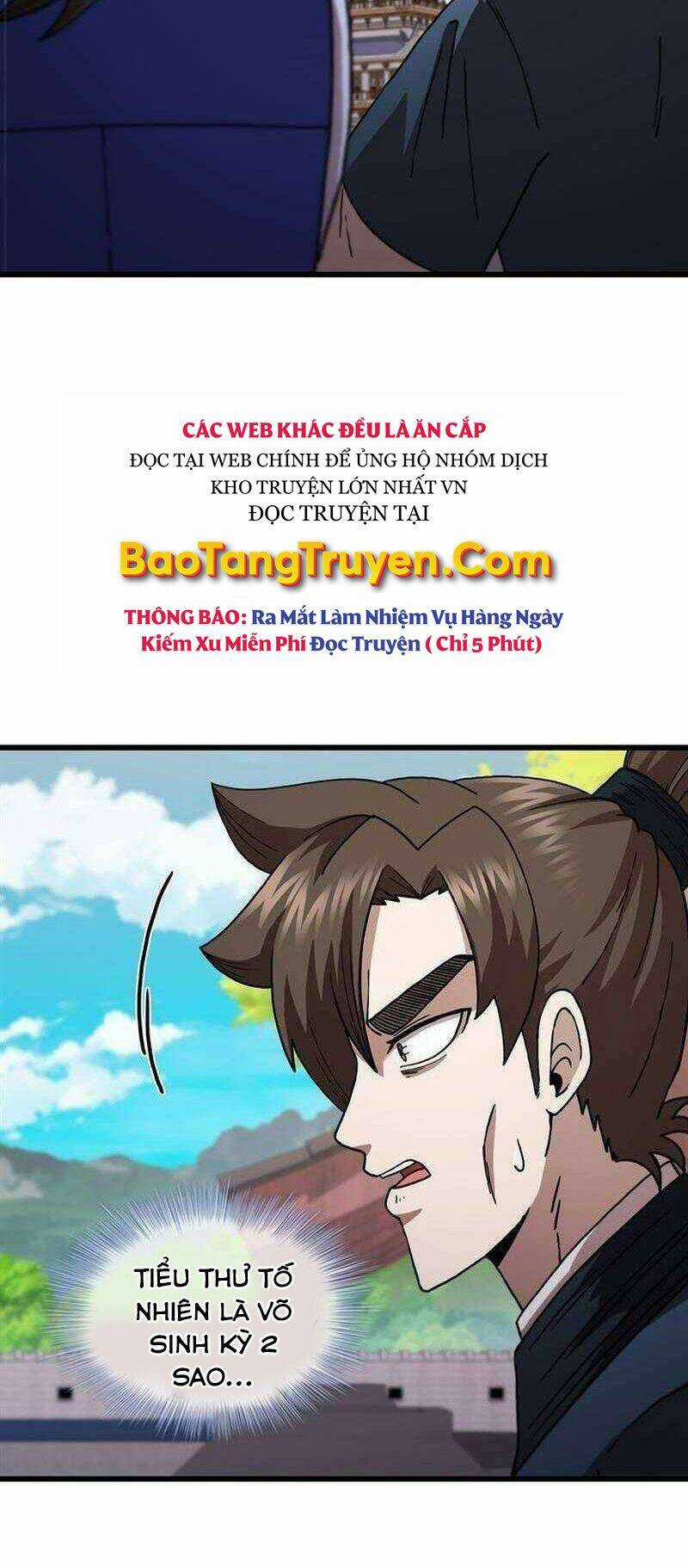 Thân Thủ Đệ Nhất Kiếm - Chapter 86 - Trang 7