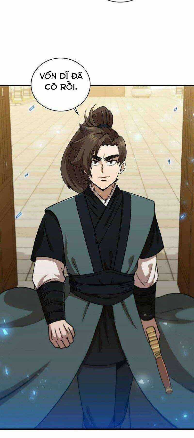 Thân Thủ Đệ Nhất Kiếm - Chapter 86 - Trang 61