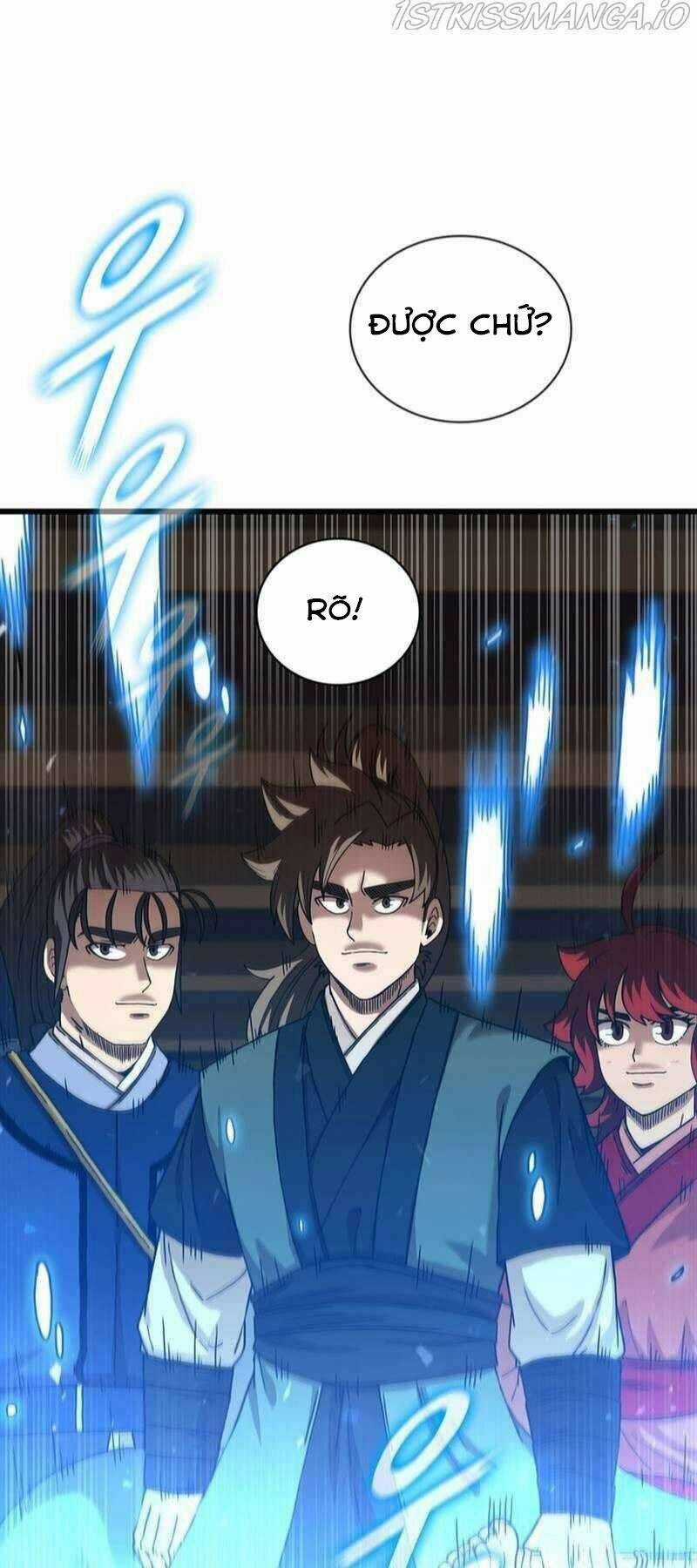 Thân Thủ Đệ Nhất Kiếm - Chapter 86 - Trang 64