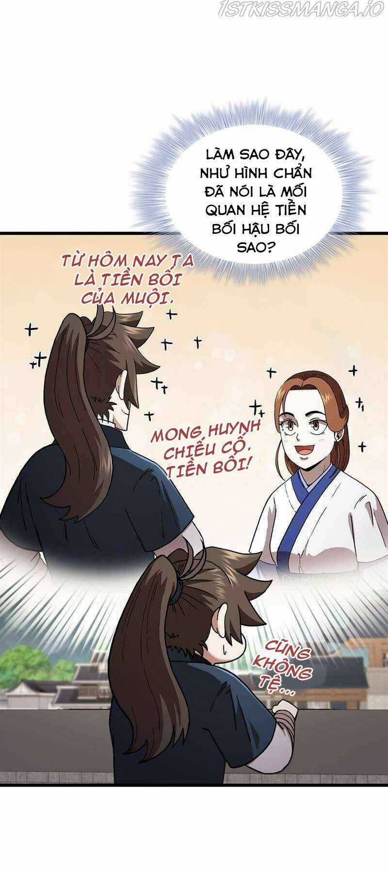 Thân Thủ Đệ Nhất Kiếm - Chapter 86 - Trang 8