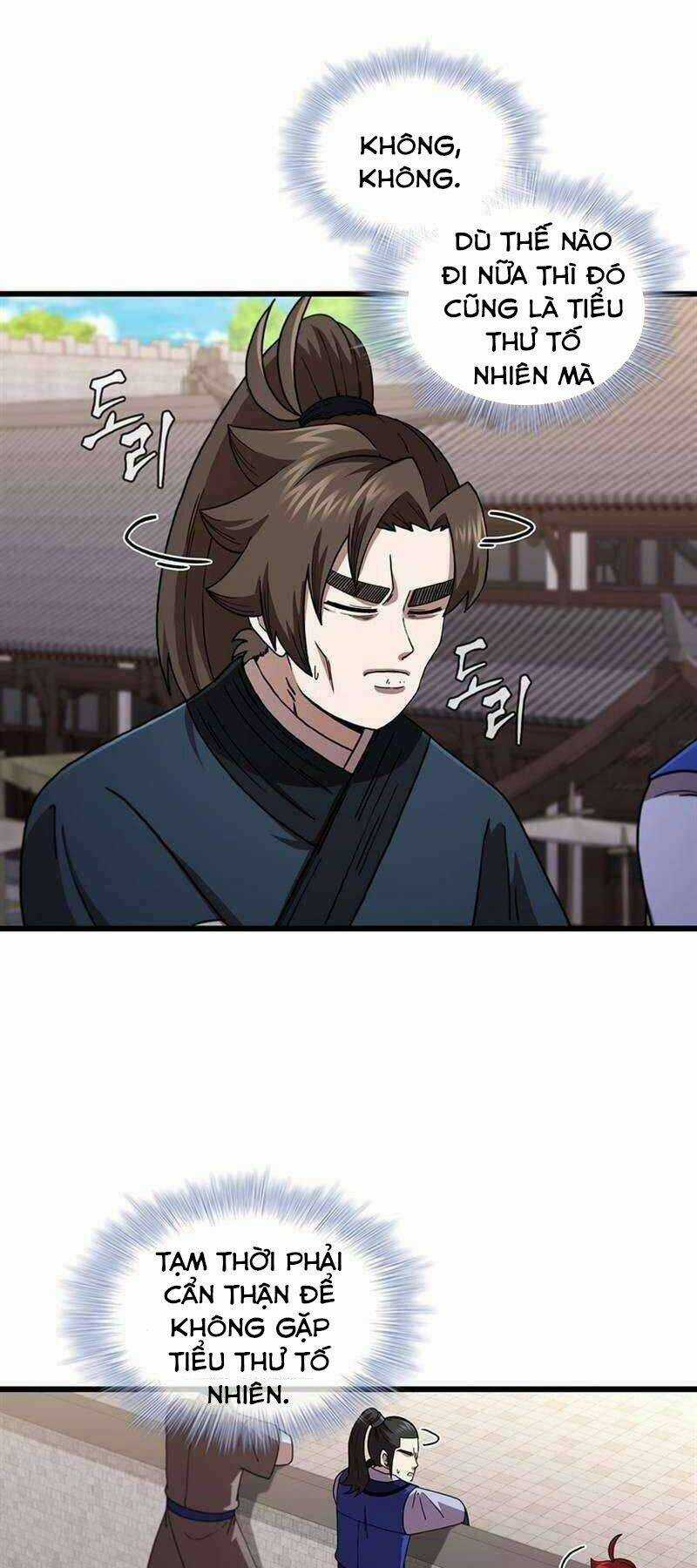 Thân Thủ Đệ Nhất Kiếm - Chapter 86 - Trang 9