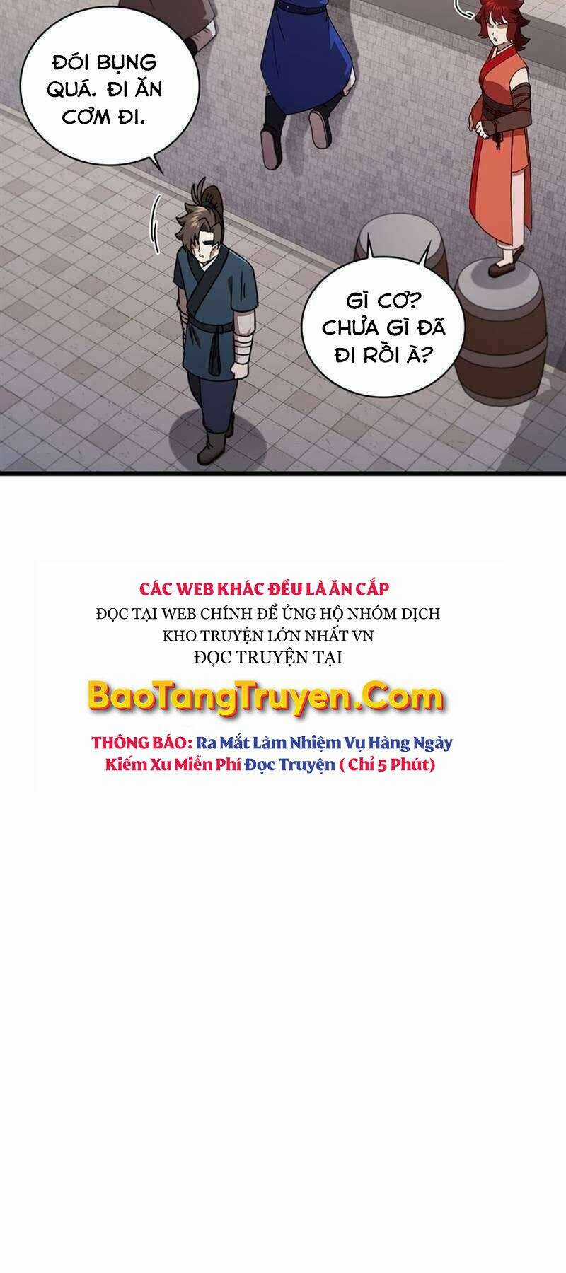 Thân Thủ Đệ Nhất Kiếm - Chapter 86 - Trang 10