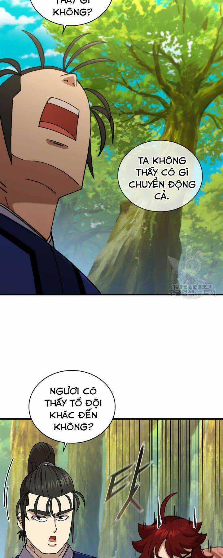 Thân Thủ Đệ Nhất Kiếm - Chapter 87 - Trang 12