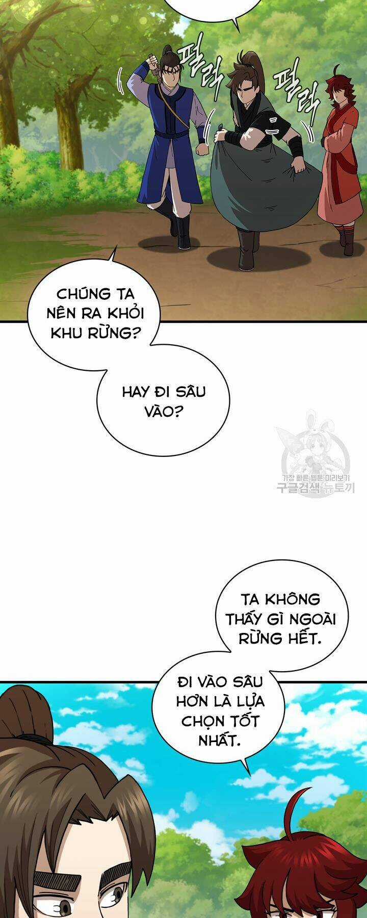 Thân Thủ Đệ Nhất Kiếm - Chapter 87 - Trang 15