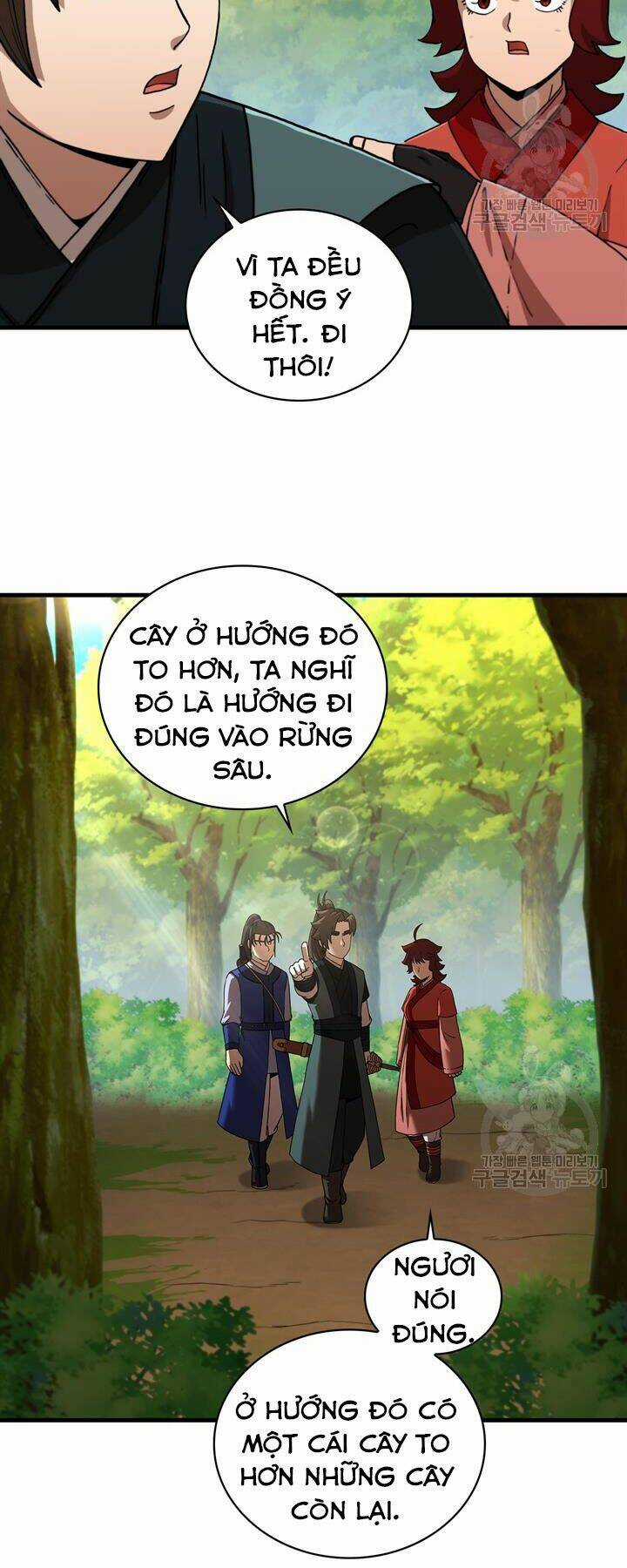 Thân Thủ Đệ Nhất Kiếm - Chapter 87 - Trang 16