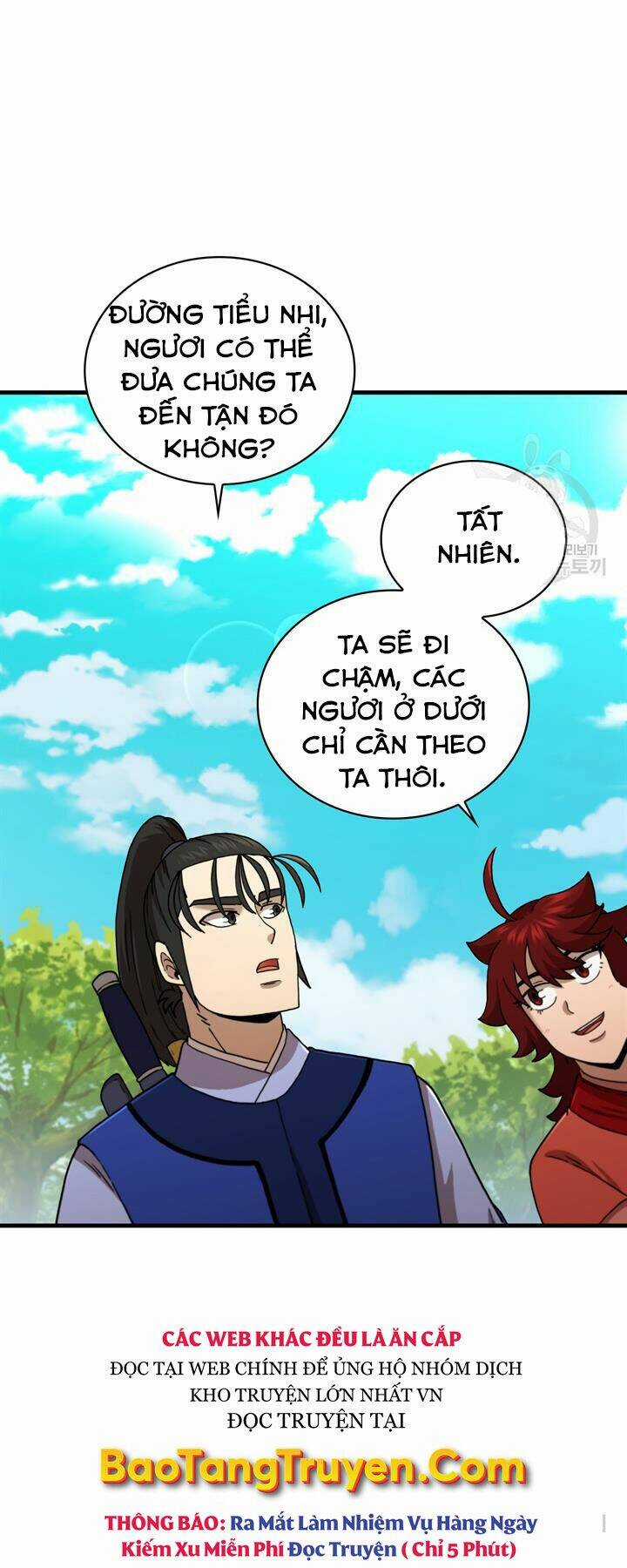Thân Thủ Đệ Nhất Kiếm - Chapter 87 - Trang 17