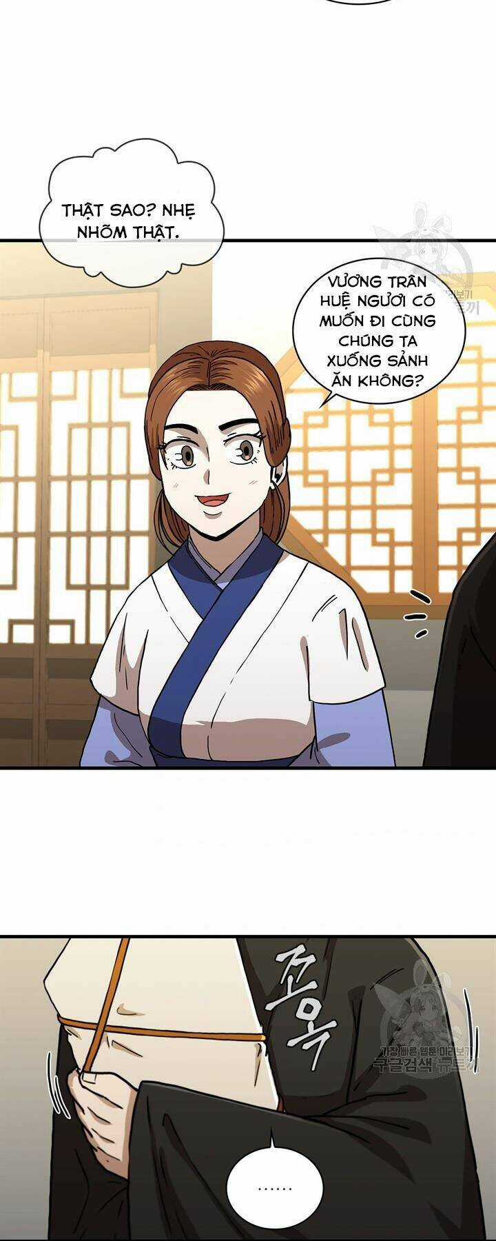 Thân Thủ Đệ Nhất Kiếm - Chapter 87 - Trang 25