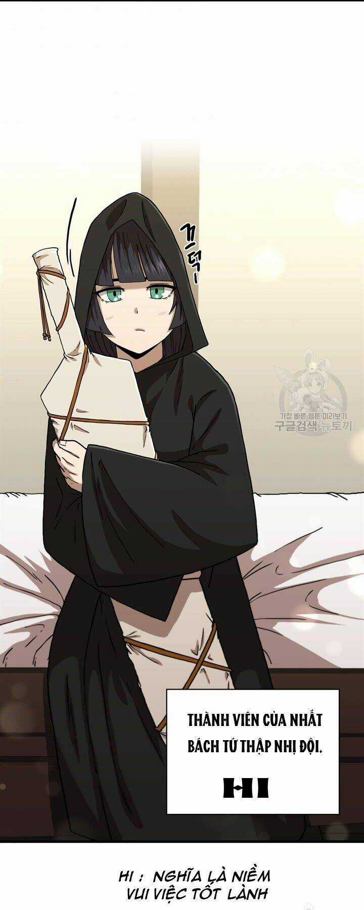 Thân Thủ Đệ Nhất Kiếm - Chapter 87 - Trang 26