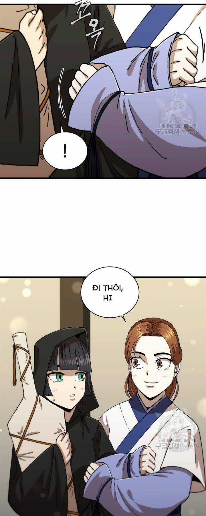 Thân Thủ Đệ Nhất Kiếm - Chapter 87 - Trang 28