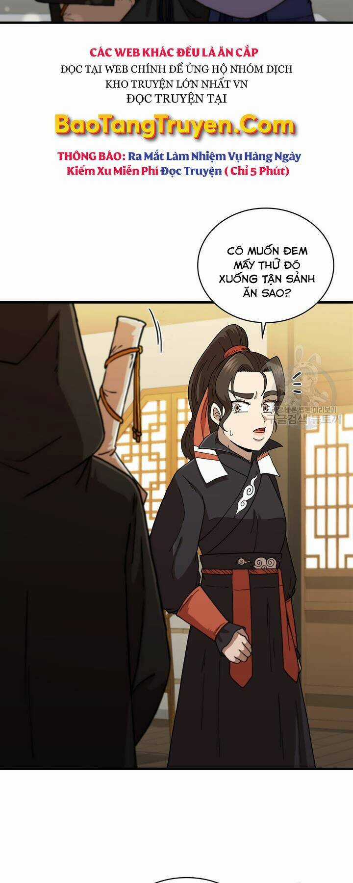 Thân Thủ Đệ Nhất Kiếm - Chapter 87 - Trang 29