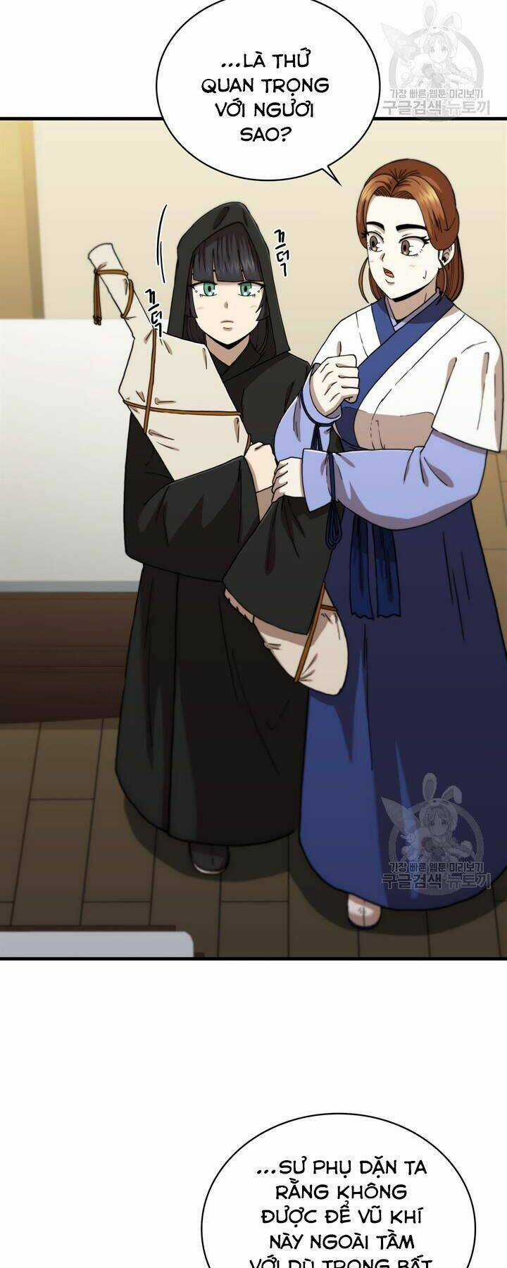 Thân Thủ Đệ Nhất Kiếm - Chapter 87 - Trang 30