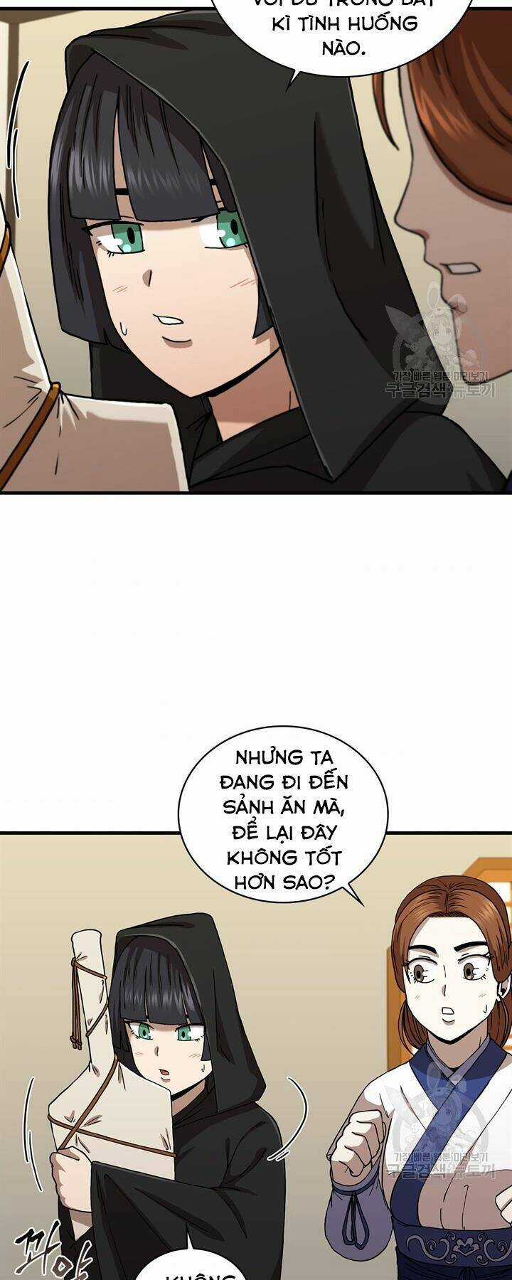 Thân Thủ Đệ Nhất Kiếm - Chapter 87 - Trang 31