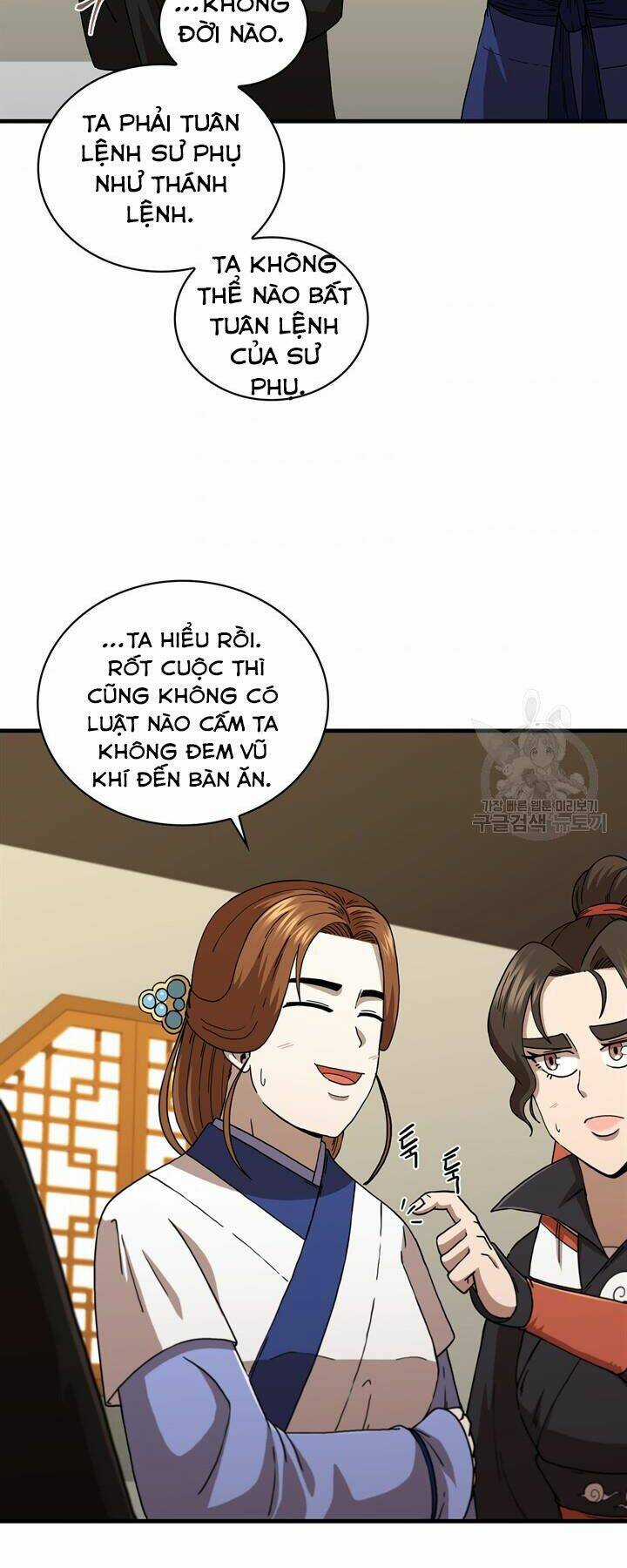 Thân Thủ Đệ Nhất Kiếm - Chapter 87 - Trang 32