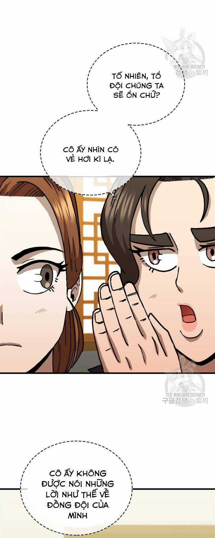 Thân Thủ Đệ Nhất Kiếm - Chapter 87 - Trang 33