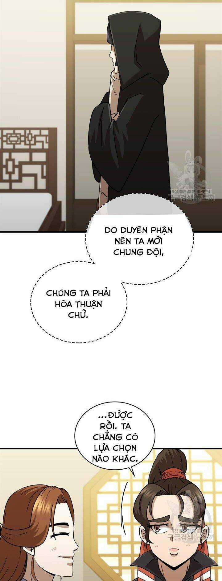 Thân Thủ Đệ Nhất Kiếm - Chapter 87 - Trang 34