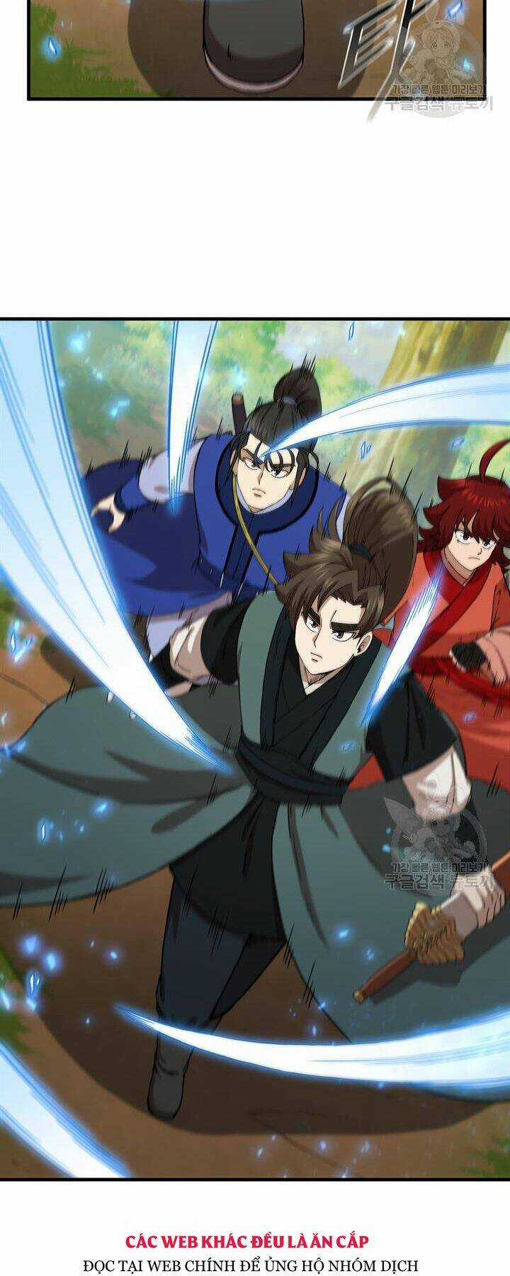 Thân Thủ Đệ Nhất Kiếm - Chapter 87 - Trang 5