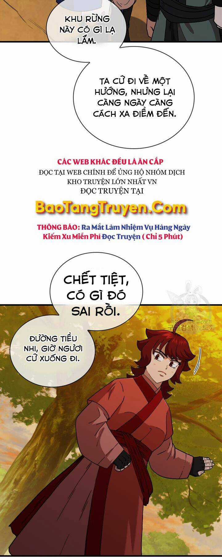 Thân Thủ Đệ Nhất Kiếm - Chapter 87 - Trang 41