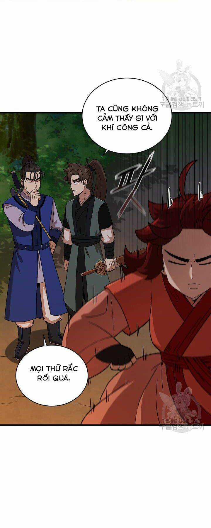 Thân Thủ Đệ Nhất Kiếm - Chapter 87 - Trang 42