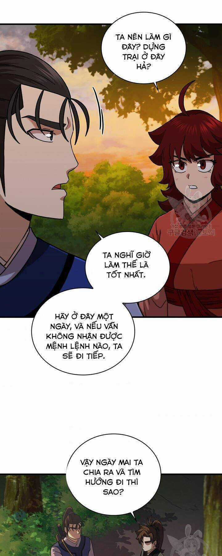 Thân Thủ Đệ Nhất Kiếm - Chapter 87 - Trang 43
