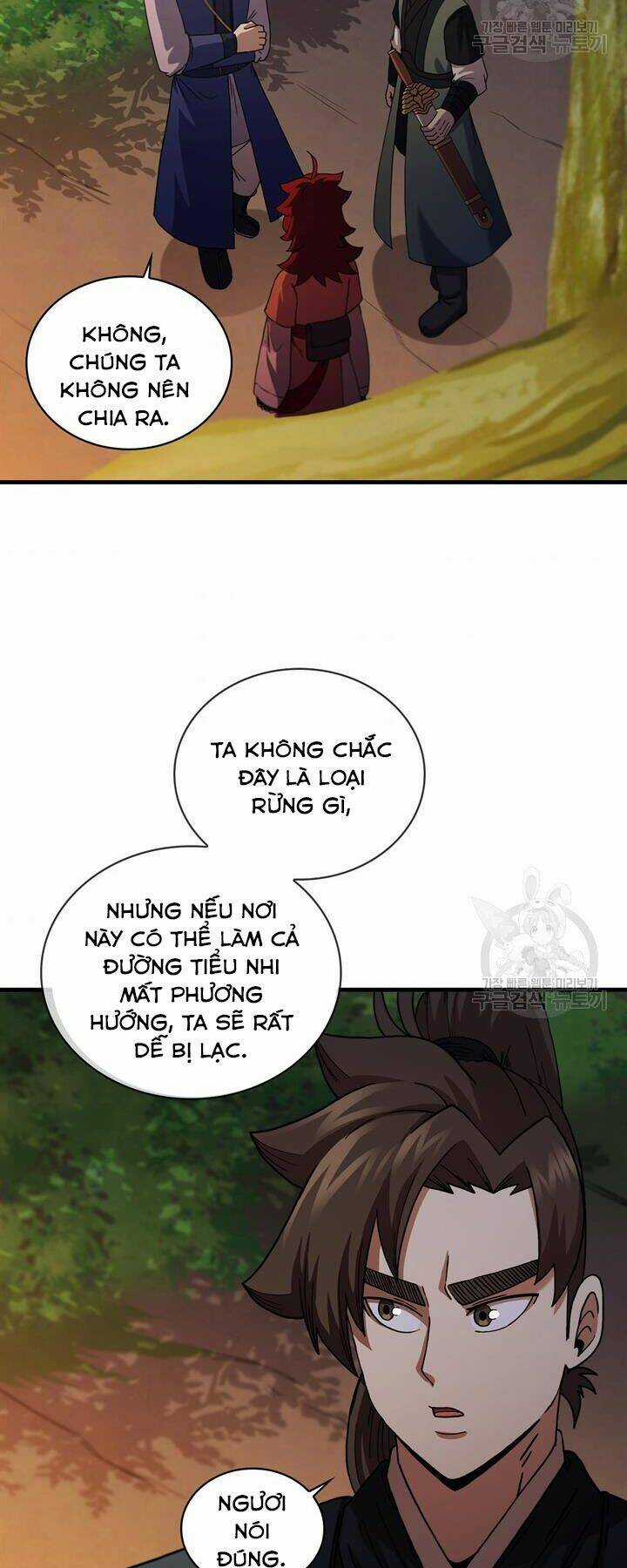 Thân Thủ Đệ Nhất Kiếm - Chapter 87 - Trang 44