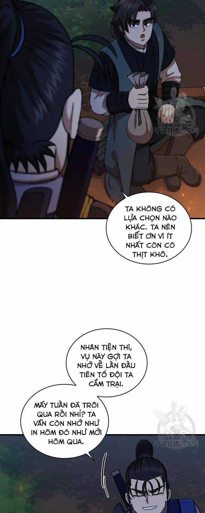 Thân Thủ Đệ Nhất Kiếm - Chapter 87 - Trang 48