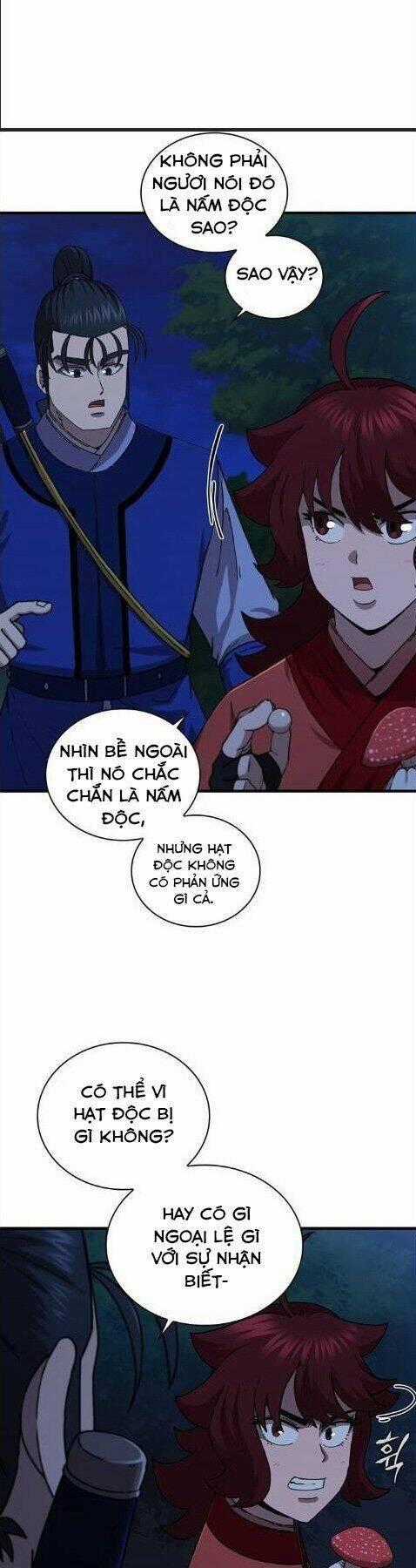 Thân Thủ Đệ Nhất Kiếm - Chapter 88 - Trang 2