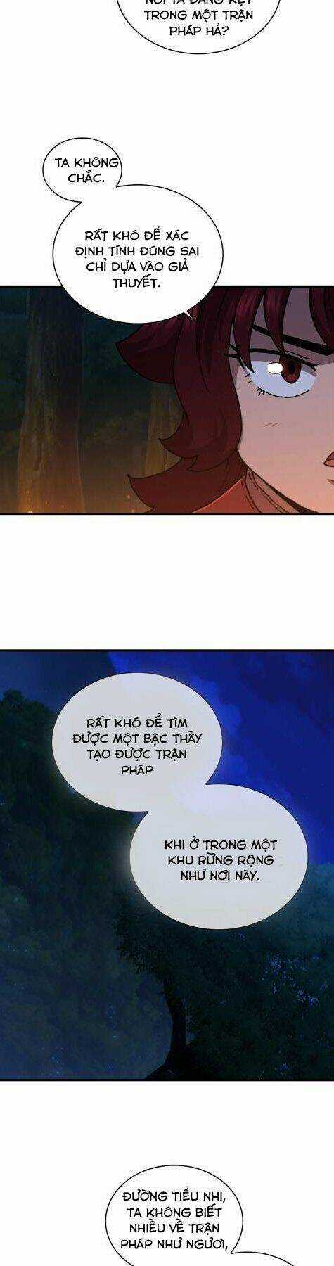 Thân Thủ Đệ Nhất Kiếm - Chapter 88 - Trang 12