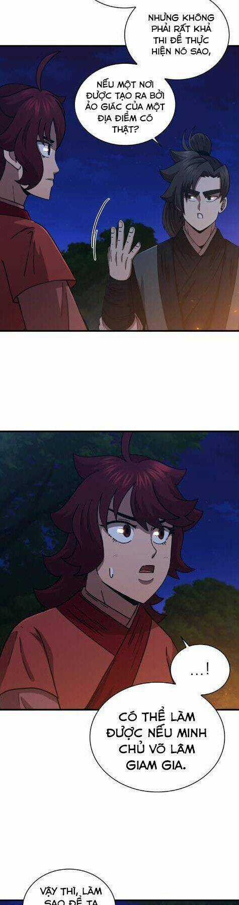 Thân Thủ Đệ Nhất Kiếm - Chapter 88 - Trang 13