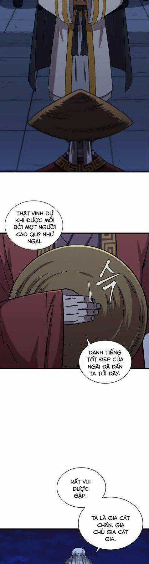 Thân Thủ Đệ Nhất Kiếm - Chapter 88 - Trang 18