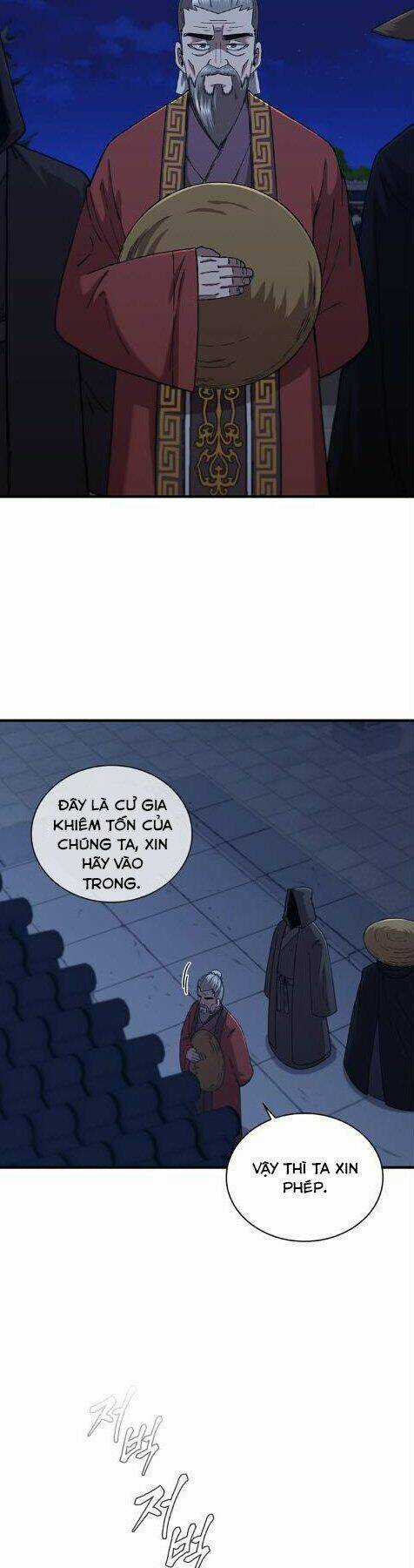 Thân Thủ Đệ Nhất Kiếm - Chapter 88 - Trang 19