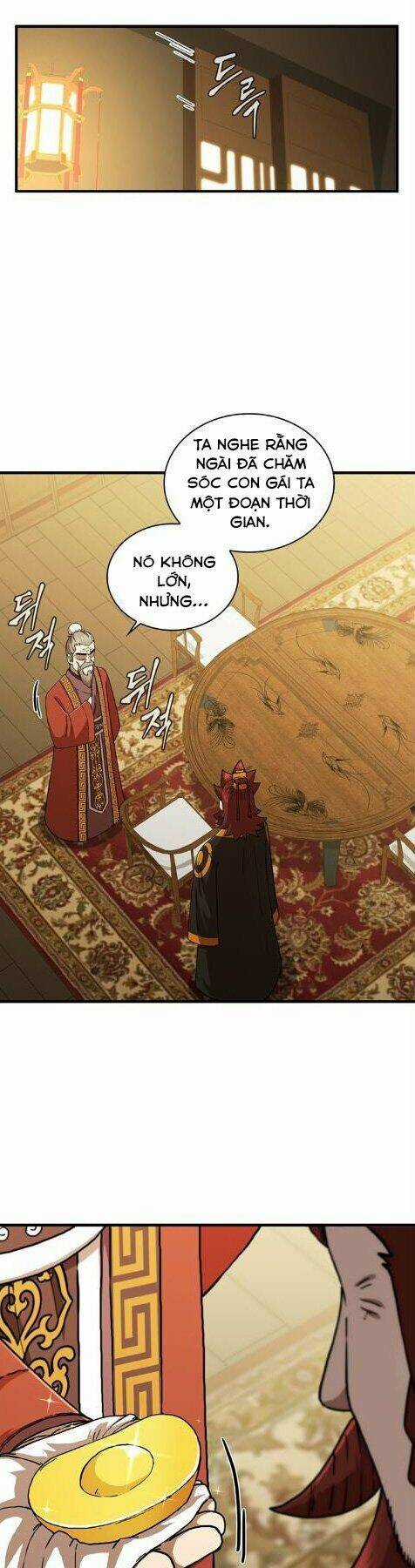 Thân Thủ Đệ Nhất Kiếm - Chapter 88 - Trang 21