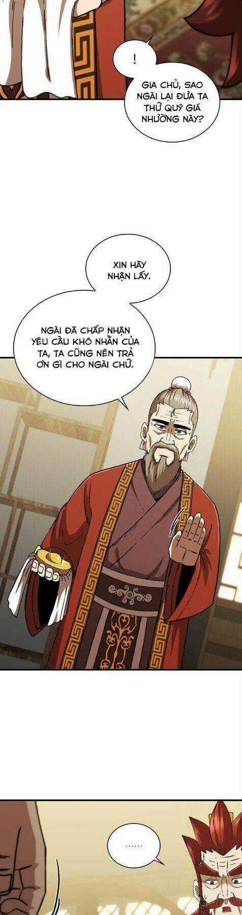 Thân Thủ Đệ Nhất Kiếm - Chapter 88 - Trang 22