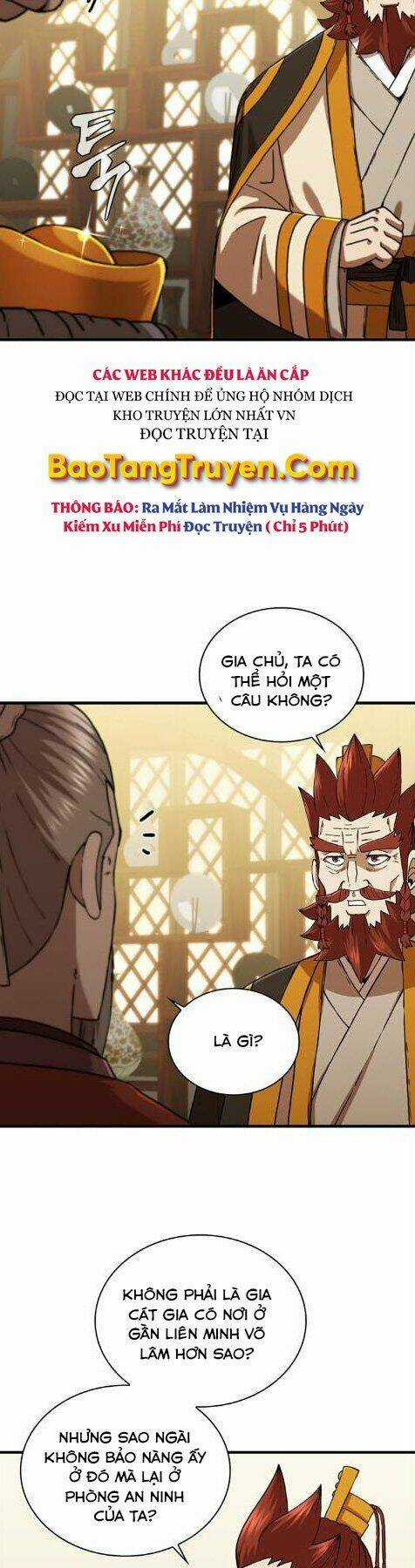 Thân Thủ Đệ Nhất Kiếm - Chapter 88 - Trang 23